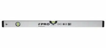 Libellë PRO PRO600 3-01-01-A4-080, 80cm, e hirtë