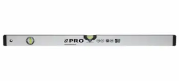 Libellë PRO Pro600 (3-01-01-A4-100), 100cm, e hirtë