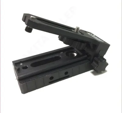 Bazë PRO për lazer, për shënimin e pjerrësive, fije 1/4" dhe 5/8", magnetike - 1