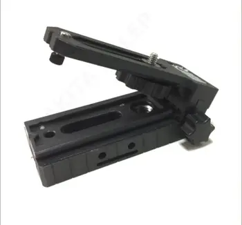 Bazë PRO për lazer, për shënimin e pjerrësive, fije 1/4" dhe 5/8", magnetike
