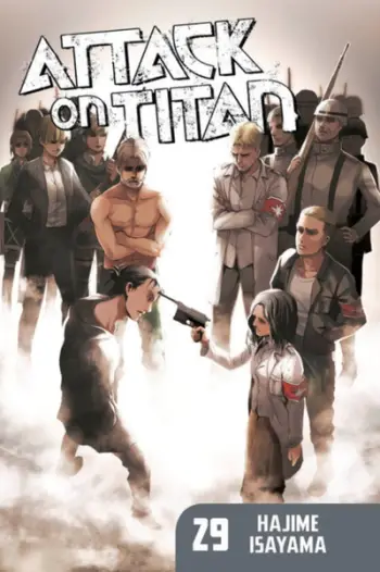 Attack On Titan 29 *firm Sale* - Hajime Isayama