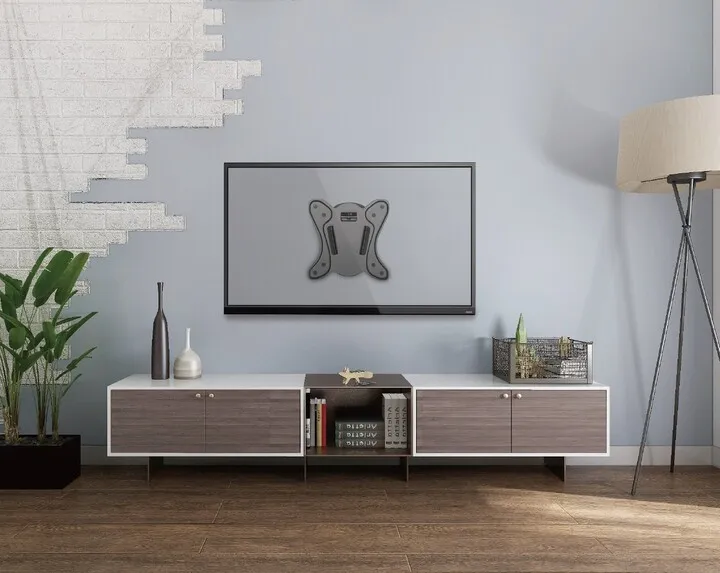 Mbajtëse MAX MTM7125T për TV 13''-27'', e zezë - 4