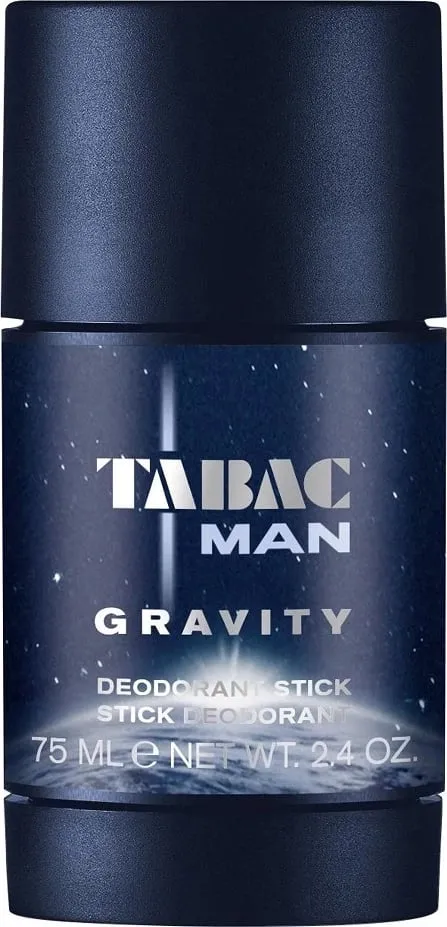 Deodorant stick për meshkuj Tabac Man Gravity 75ml - 1