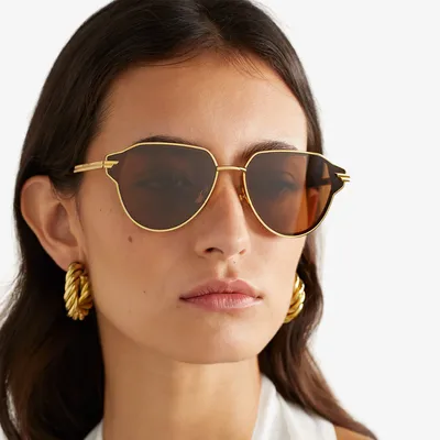 Bottega Veneta BV1271S-002 63 - 4