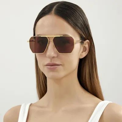 Bottega Veneta BV1012S-005 60 - 3