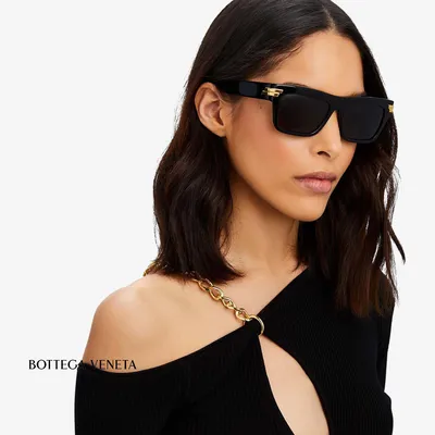 Bottega Veneta BV1058S-001 56 - 5