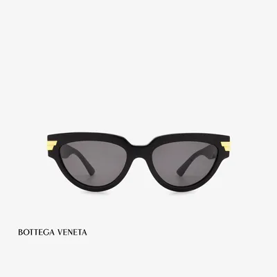 Bottega Veneta BV1035S-001 55 - 2