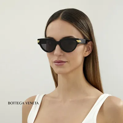 Bottega Veneta BV1035S-001 55 - 3