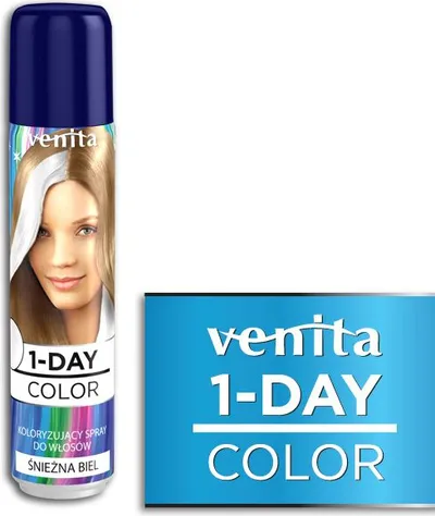 Sprej me ngjyra Venita 1-Day - 1