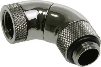 Lidhës këndor 90° BitsPower 1/4"