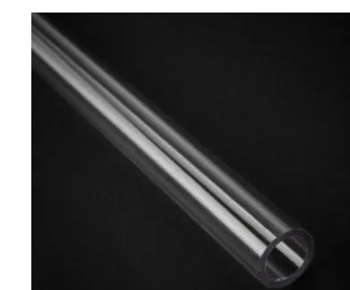 Tub BitsPower(BP-NCPLT16-L500), 16/12mm, 50cm, transparent - 1