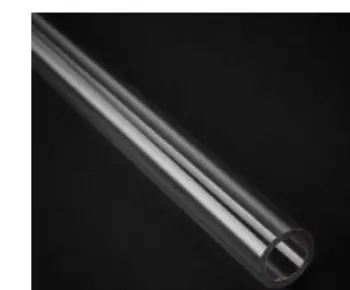 Tub BitsPower(BP-NCPLT16-L500), 16/12mm, 50cm, transparent