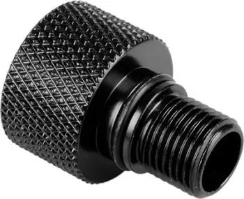 Lidhës BitsPower IG1/4" (BP-MBWP-C19), i zi mat