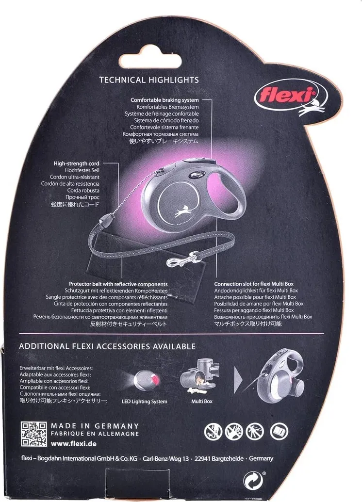 Rrip Flexi Classic Linka M 8m, i zi - 5