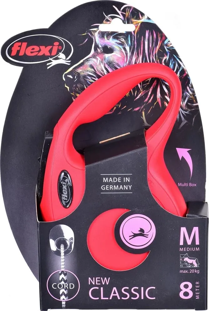 Rrip Flexi Classic Linka M 8m, i zi - 6
