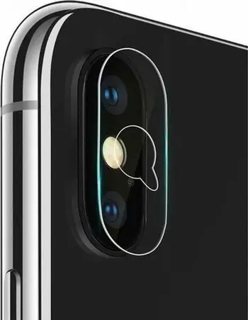 Mbrojtës kamere Flexi për Samsung Galaxy A70, xham i temperuar, transparent