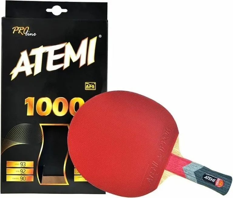 Raketë per ping pong Atemi 1000 - 2