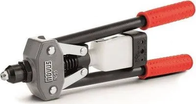 Thumbë industriale Novus N-55 Easy, 2.4-5 mm, 891 g, e zezë - 1