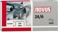 Kapëse për stapler Novus, 24/6
