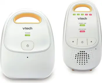 Monitor për foshnje Vtech Digital BM 1000, i bardhë