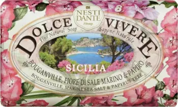 Sapun tualeti Vivere Sicilia, 250g