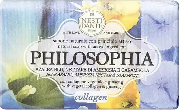 Sapun Nesti Dante Philosophia Collagen 250g - 1