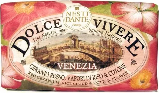 Sapun Nesti Dante Dolce Vivere Venezia, 250g - 1