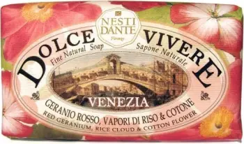 Sapun Nesti Dante Dolce Vivere Venezia, 250g
