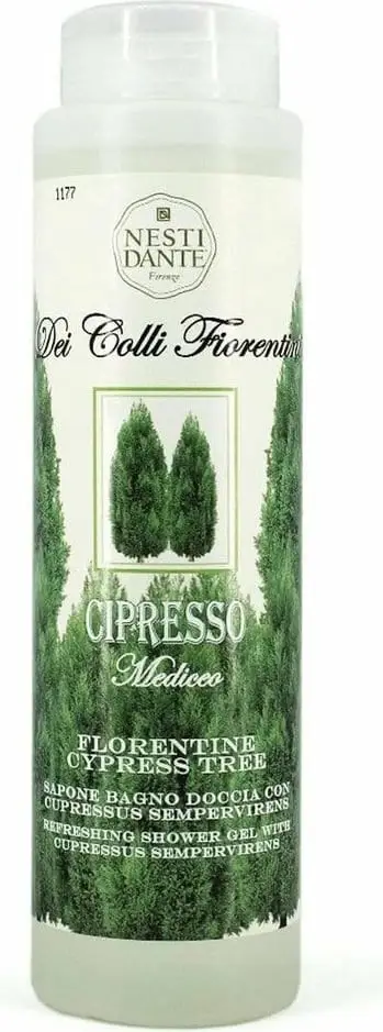 Xhel dushi Nesti Dante Refreshing Cypress, 300 ml