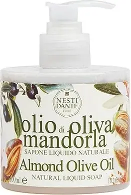 Sapun i lëngshëm Nesti Dante Almond Olive Oil 300ml