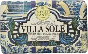 Sapun natyral Nesti Dante Villa Sole Fresia Blu Delle Eolie 250g