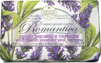 Sapun Nesti Dante Romantica Lavender & Verbena 250g