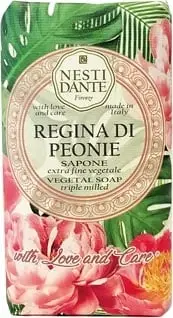 Sapun natyral Nesti Dante Regina Di Peonie Pionia 250g
