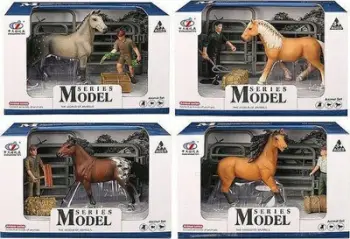 Set figura Adar Farm, 4 copë