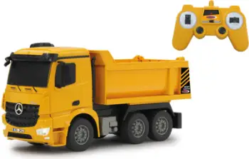 Kamion lodër Jamara, 2.4G, i verdhë