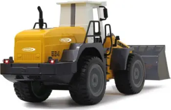 Lodër me telekomandë për fëmijë Jamara Loader Liebherr 564 (405007)