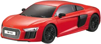 Makinë me telekomandë Jamara, Audi R8, 1:24, 40Mhz