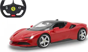 Makina lodër Jamara Ferrari SF90 Stradale, 1:14, motor elektrik