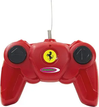 Makinë me telekomandë Jamara Ferrari 458 Speciale A (405033), e kuqe