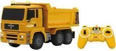 Kamion Jamara RC MAN, 1:20, i verdhë