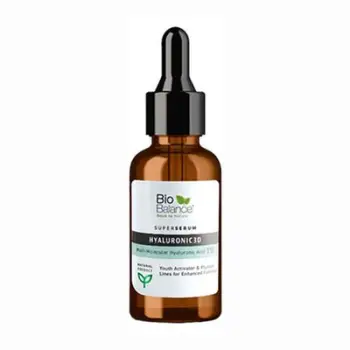 Bio Balance Hyaluronic 3 D Multi-molecular hyaluronic acid 1%, 30 ml