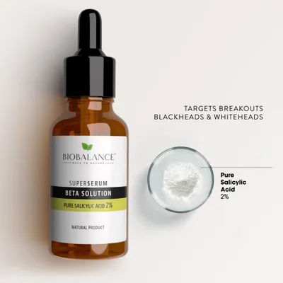 Serum Bio Balance Beta Solution, 30ml - 2