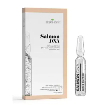 Ampula për fytyrë Bio Balance Salmon DNA, 10 copë