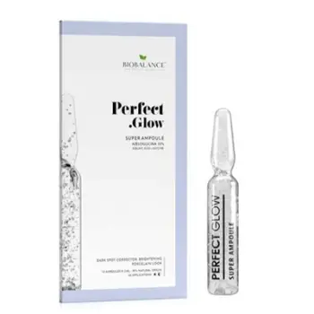 Ampula për fytyrë Bio Balance Perfect Glow, 10 copë