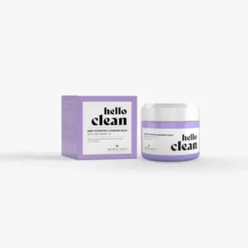Balsam pastrues Bio Balance Hello Clean Deep Hydrating Cleansing Balm, 100ml