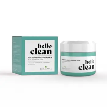 Balsam pastrues Bio Balance Hello Clean Pore Downsizer Cleansing Balm, 100ml