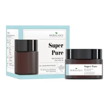 Krem hidratues i pastërt Bio Balance Super Pure, 50ml
