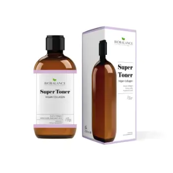 Toner vegan Bio Balance Super Toner Vegan Collagen, 250ml