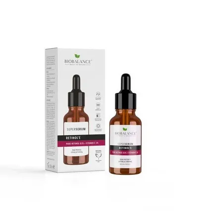 Serum Bio Balance Retinol'E, 30ml - 1