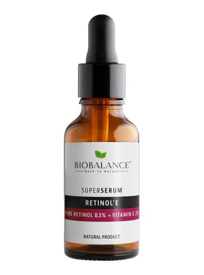 Serum Bio Balance Retinol'E, 30ml - 2